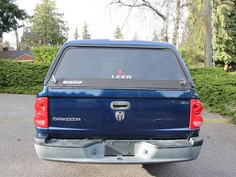 Used 2005 Dodge Dakota ST image 10