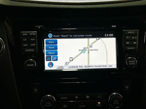 Used 2015 Nissan Rogue SV w/ SV Premium Package image 14