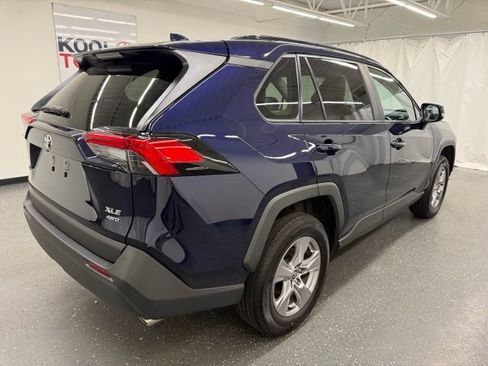 Certified 2025 Toyota RAV4 XLE AWD/4WD image 2