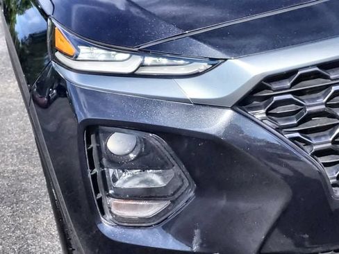 Used 2020 Hyundai Santa Fe SE AWD/4WD image 10