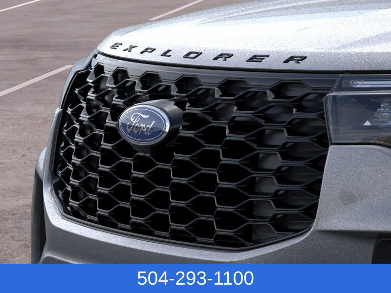 New 2026 Ford Explorer ST-Line w/ ST-Line Street Pack AWD/4WD image 19