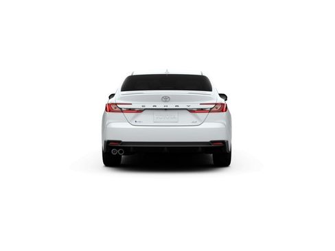 New 2026 Toyota Camry SE FWD image 10