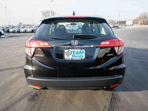 Used 2022 Honda HR-V LX image 5