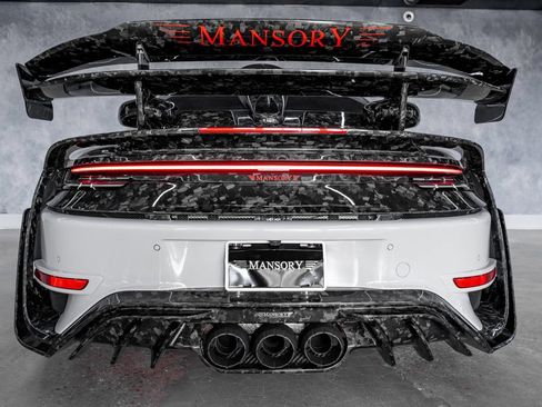 Used 2025 Porsche 911 Turbo S AWD/4WD image 19