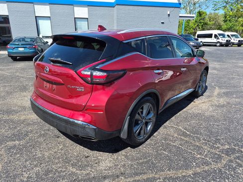 Used 2019 Nissan Murano Platinum AWD/4WD image 3