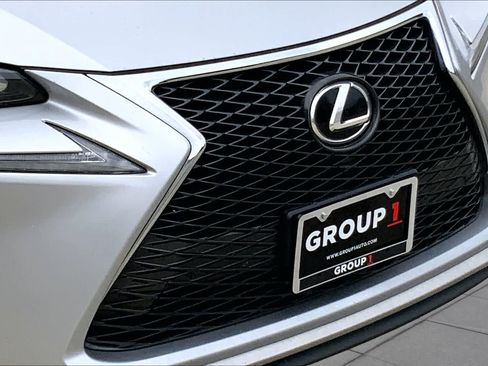 Used 2017 Lexus NX 200t F Sport w/ F Sport Premium Package FWD image 29