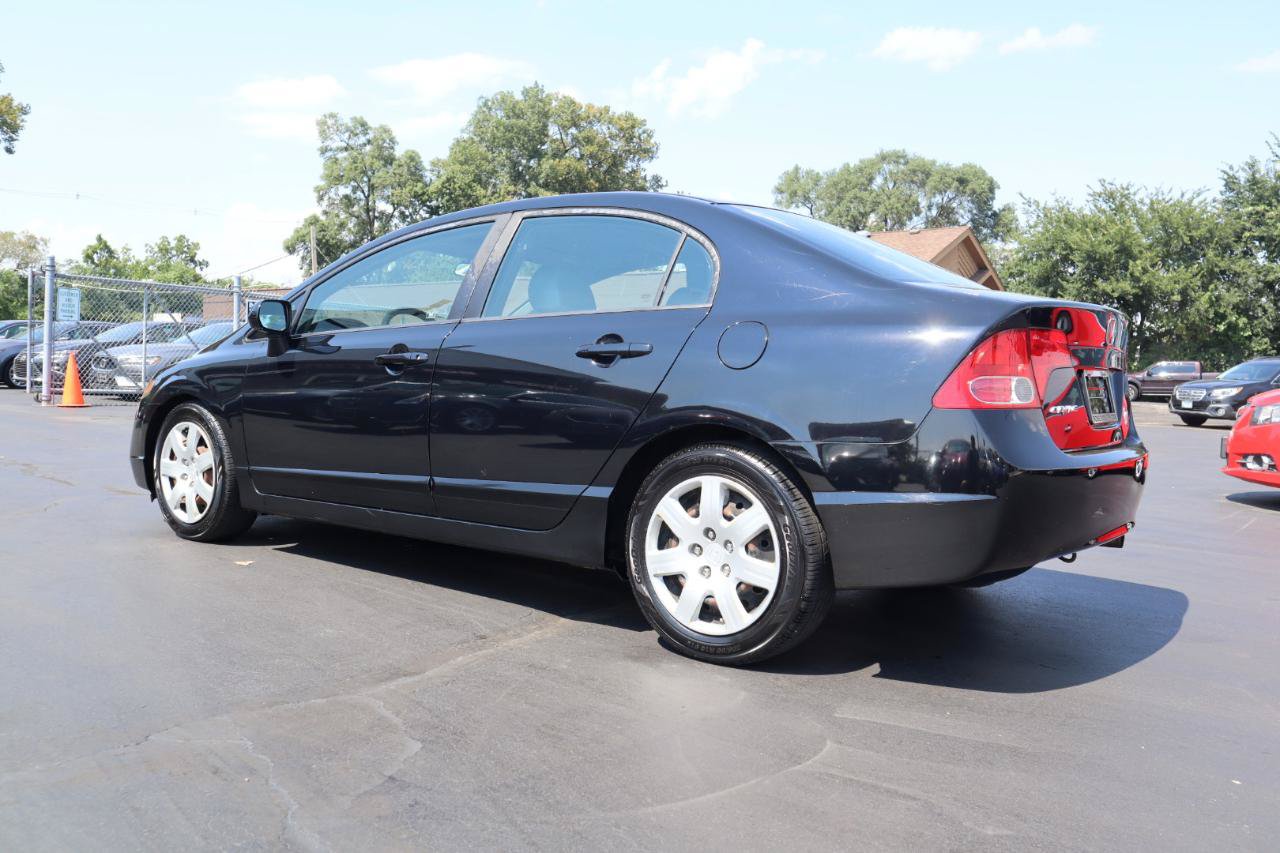 Used 2008 Honda Civic LX image 3