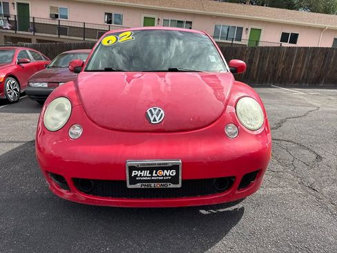 Used 2002 Volkswagen Beetle S image 5