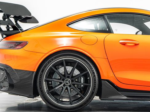 Used 2021 Mercedes-Benz AMG GT Black Series image 54