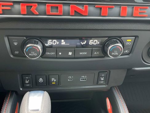 New 2026 Nissan Frontier PRO-4X w/ Pro-4x Convenience Package image 30