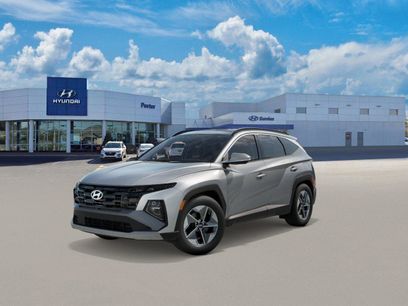 New 2025 Hyundai Tucson SEL