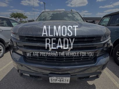 Used 2022 Chevrolet Silverado 1500 RST w/ Z71 Off-Road Package