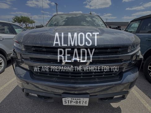 Used 2022 Chevrolet Silverado 1500 RST w/ Z71 Off-Road Package image 1