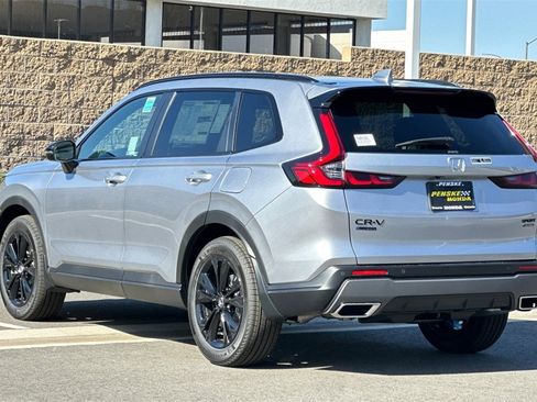 New 2026 Honda CR-V Sport Touring image 6