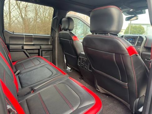 Used 2018 Ford F150 Lariat w/ Equipment Group 502A Luxury AWD/4WD image 25