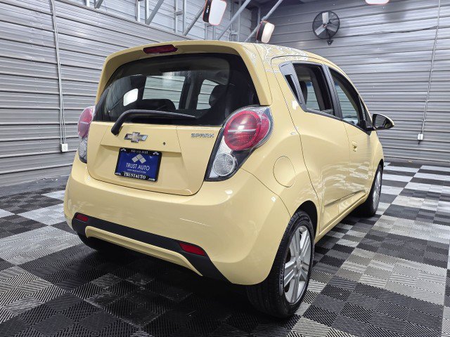 Used 2014 Chevrolet Spark LS FWD image 6