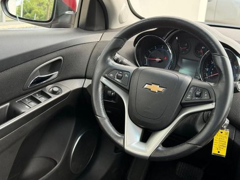 Used 2011 Chevrolet Cruze LTZ FWD image 13