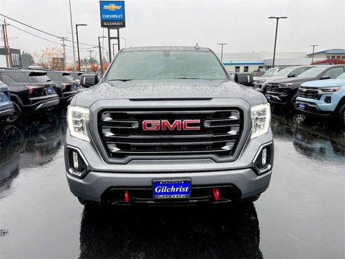 Used 2021 GMC Sierra 1500 AT4 image 24