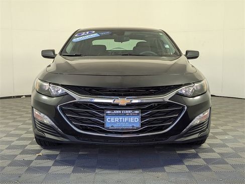 Certified 2023 Chevrolet Malibu LT image 8