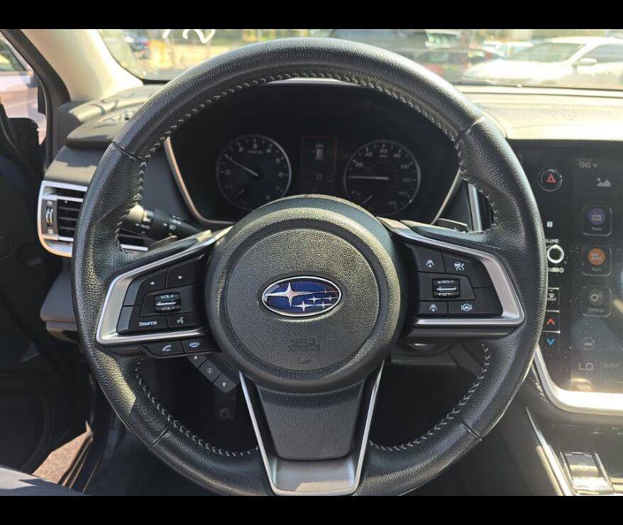 Used 2021 Subaru Outback Limited AWD/4WD image 4