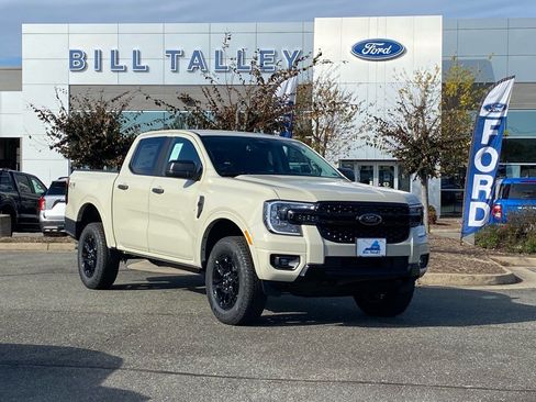 New 2025 Ford Ranger XLT w/ FX4 Off-Road Package image 2