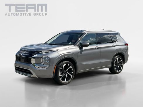 Used 2022 Mitsubishi Outlander SEL AWD/4WD image 3