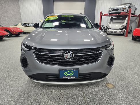 Certified 2023 Buick Envision Essence w/ Sport Touring Package AWD/4WD image 8