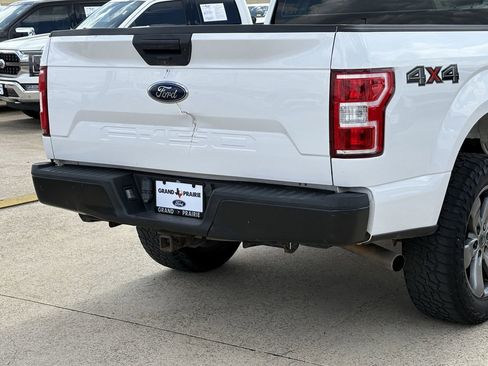 Used 2018 Ford F150 XL w/ Equipment Group 101A Mid image 8