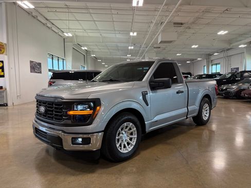 Used 2024 Ford F150 XL w/ Equipment Group 103A High AWD/4WD image 3