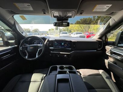 Used 2024 Chevrolet Silverado 2500 LTZ
