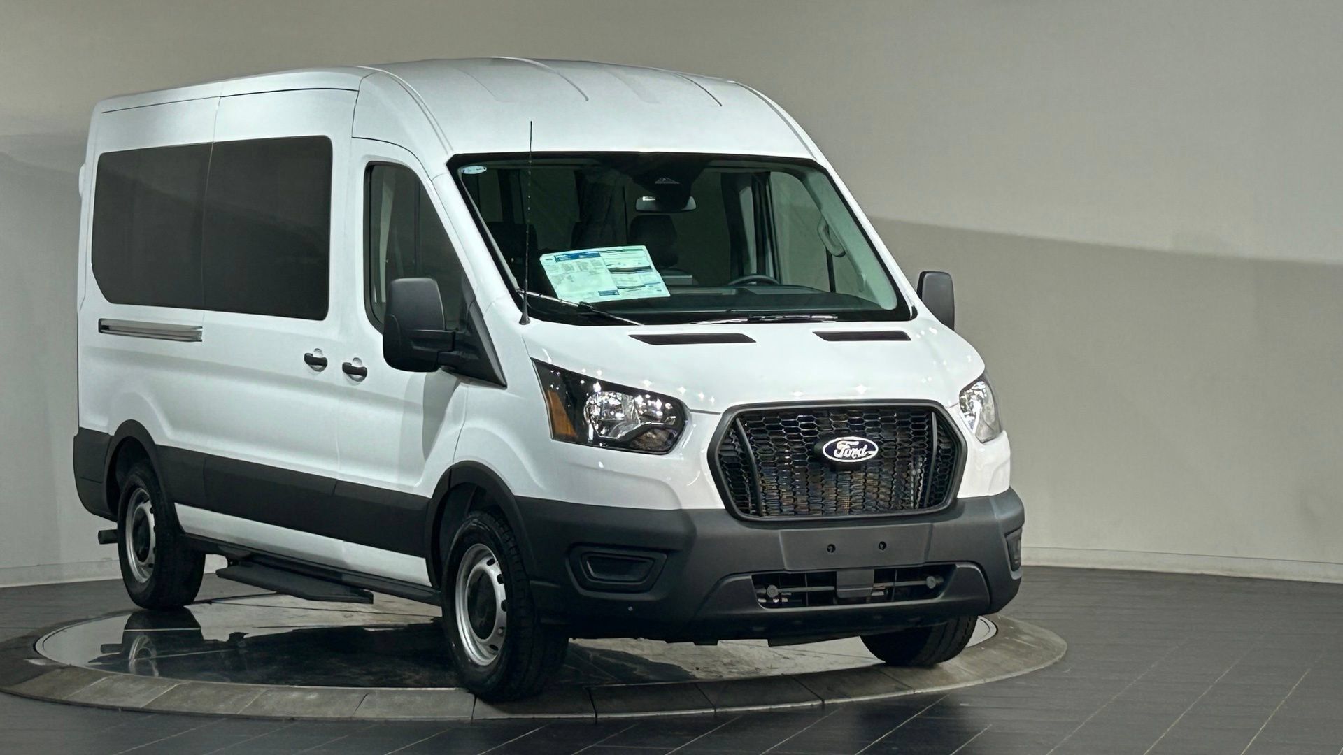 New 2026 Ford Transit 350 XL RWD image 2
