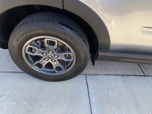 Used 2022 Ford Bronco Sport Big Bend image 5