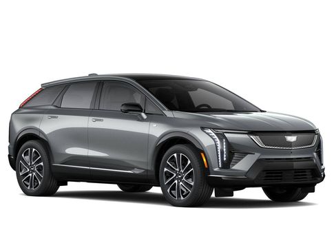 New 2027 Cadillac Optiq Sport RWD image 11