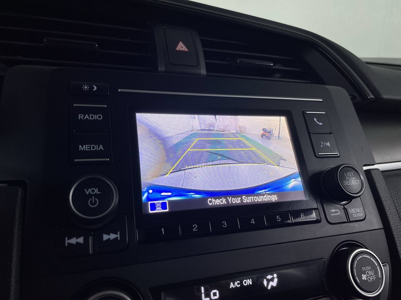 Used 2019 Honda Civic LX image 16