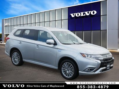 Used 2022 Mitsubishi Outlander SEL