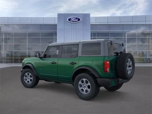 New 2025 Ford Bronco Big Bend image 4