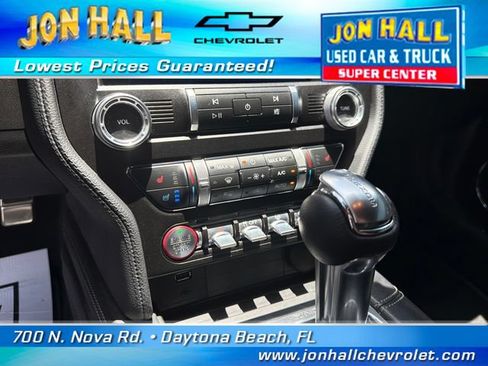 Used 2021 Ford Mustang GT Premium w/ Equipment Group 401A RWD image 21
