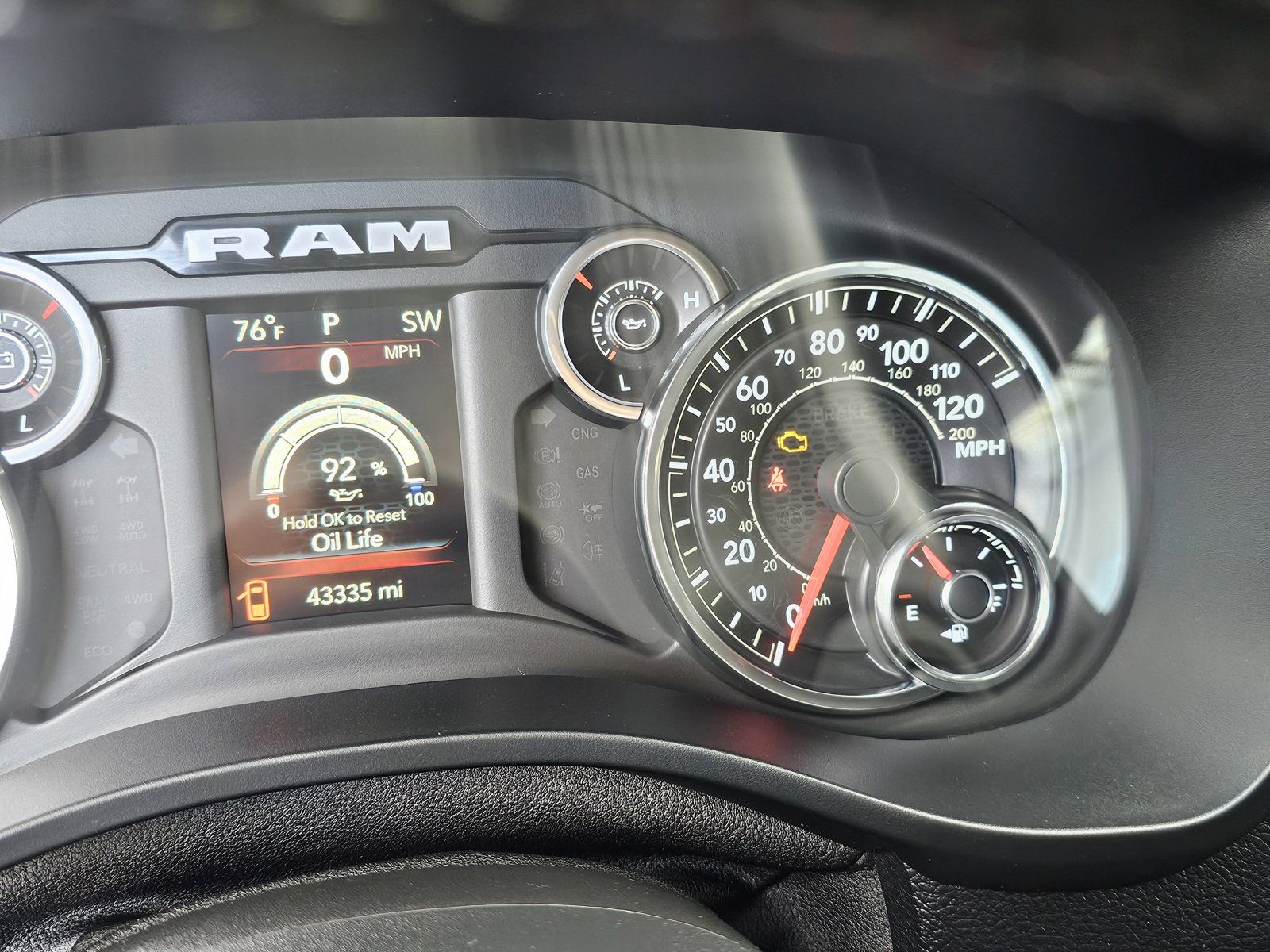 New 2025 RAM ProMaster 3500 FWD image 18
