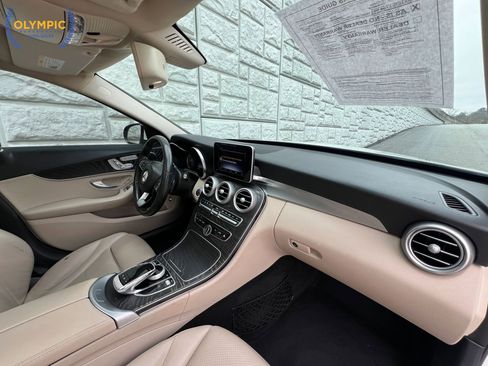 Used 2016 Mercedes-Benz C 300 Sedan w/ Premium 1 Package image 22