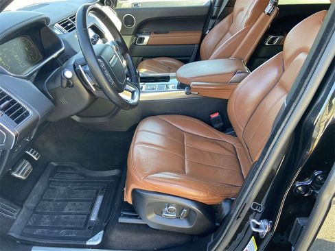Used 2017 Land Rover Range Rover Sport Supercharged image 17