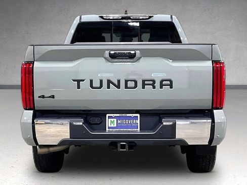 Used 2022 Toyota Tundra SR5 w/ TRD Off-Road Package AWD/4WD image 6