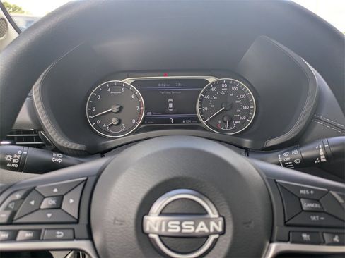 New 2025 Nissan Sentra SV image 28
