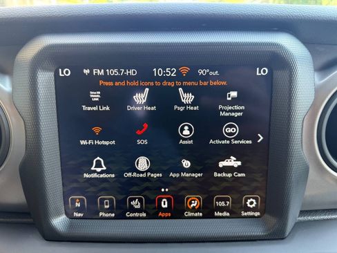 Used 2021 Jeep Gladiator Sport AWD/4WD image 16