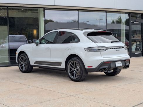 New 2026 Porsche Macan AWD/4WD image 3