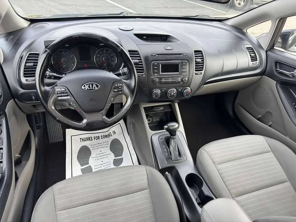 Used 2015 Kia Forte EX FWD image 11