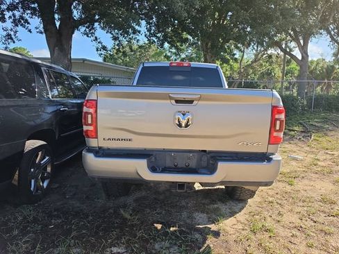 Certified 2024 RAM 3500 Laramie AWD/4WD image 4