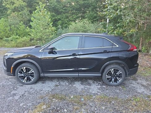 Used 2024 Mitsubishi Eclipse Cross SE AWD/4WD image 4