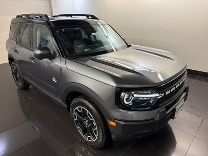 New 2026 Ford Bronco Sport Outer Banks w/ Outer Banks Tech Package+