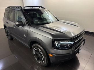 New 2026 Ford Bronco Sport Outer Banks w/ Outer Banks Tech Package+ AWD/4WD video 1