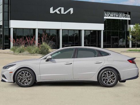 Used 2022 Hyundai Sonata SEL image 4